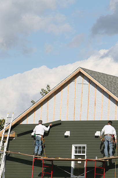 Best Composite Siding  in Vicksburg, MS